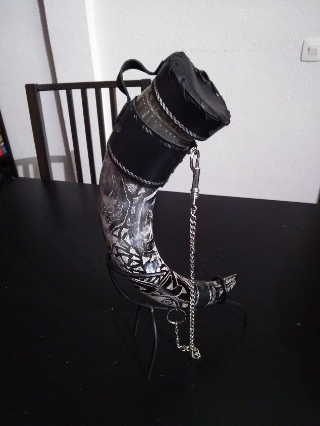 Accesorio Cuerno