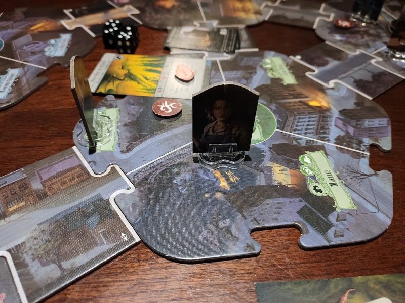 Arkham Horror 3 ed