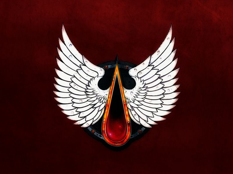 https://www.goodfon.com/minimalism/wallpaper-download-800x600-warhammer-40-000-blood-angels-wind.html Licencia: https://creativecommons.org/licenses/by-nc/4.0/