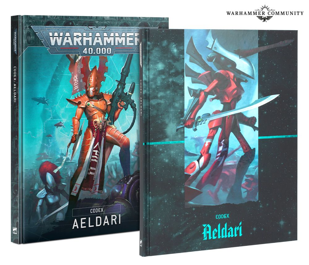 códex Aeldari