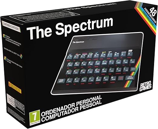 The Spectrum